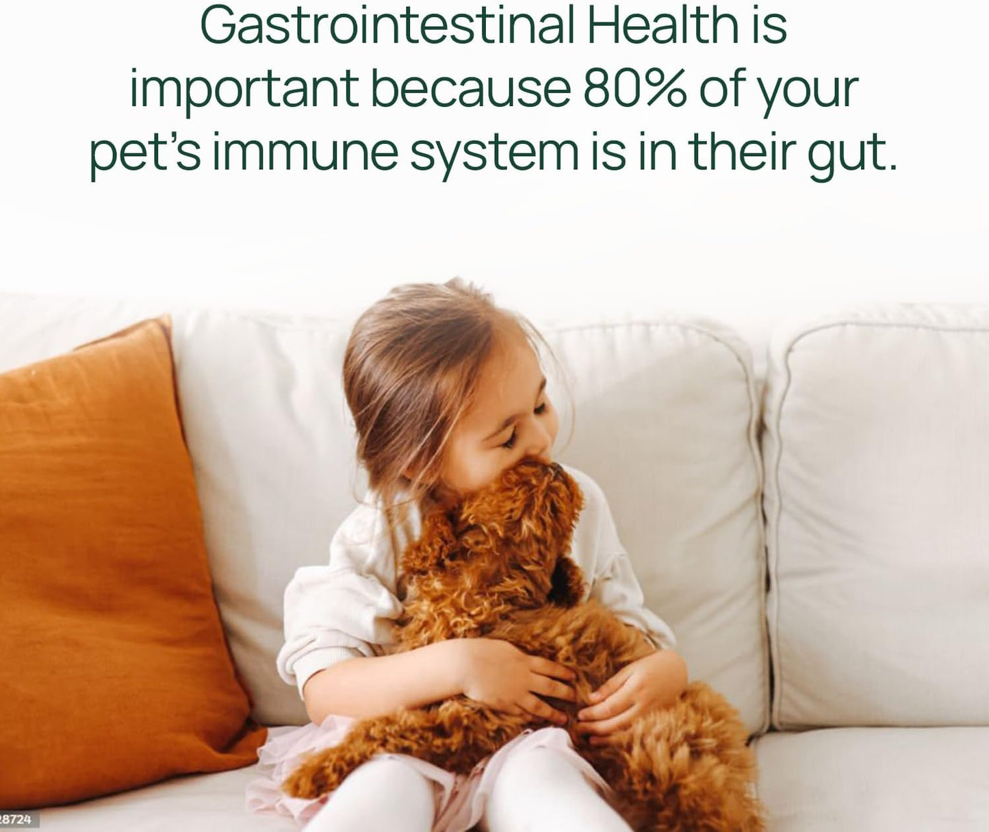 pawTree Bundle for Dogs & Cats – Freeze-Dried Raw Food (.5 lbs, Turkey) & Gastro Pro Plus (30 ct) – Complete Nutrition & Digestive Support