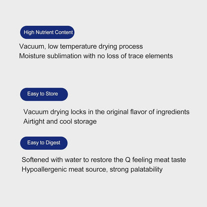 Pwshymi Freeze Dried Chicken Liver for Dogs & Cats, 50g Pet Dog Treats Dog Freeze Dried Food Real Chicken Dog Treats Dry Chicken Cat Treats Pet Supplies Dogs Food Dry Las necesid