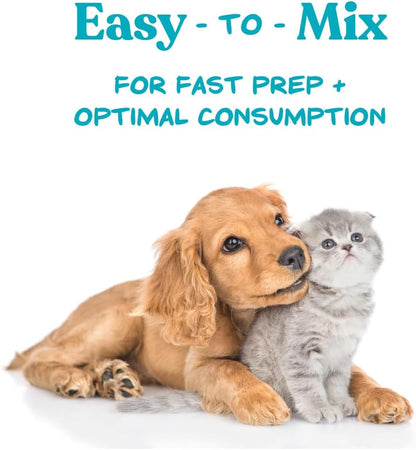 Manna Pro Nurse All Multi-Species Milk Replacer, Great for Calves, Lambs, Goat Kids, Foals, Baby Pigs, Llamas, Alpaca Crias, Puppies & Kittens, Provides Complete Nutrition, 3.5 lb