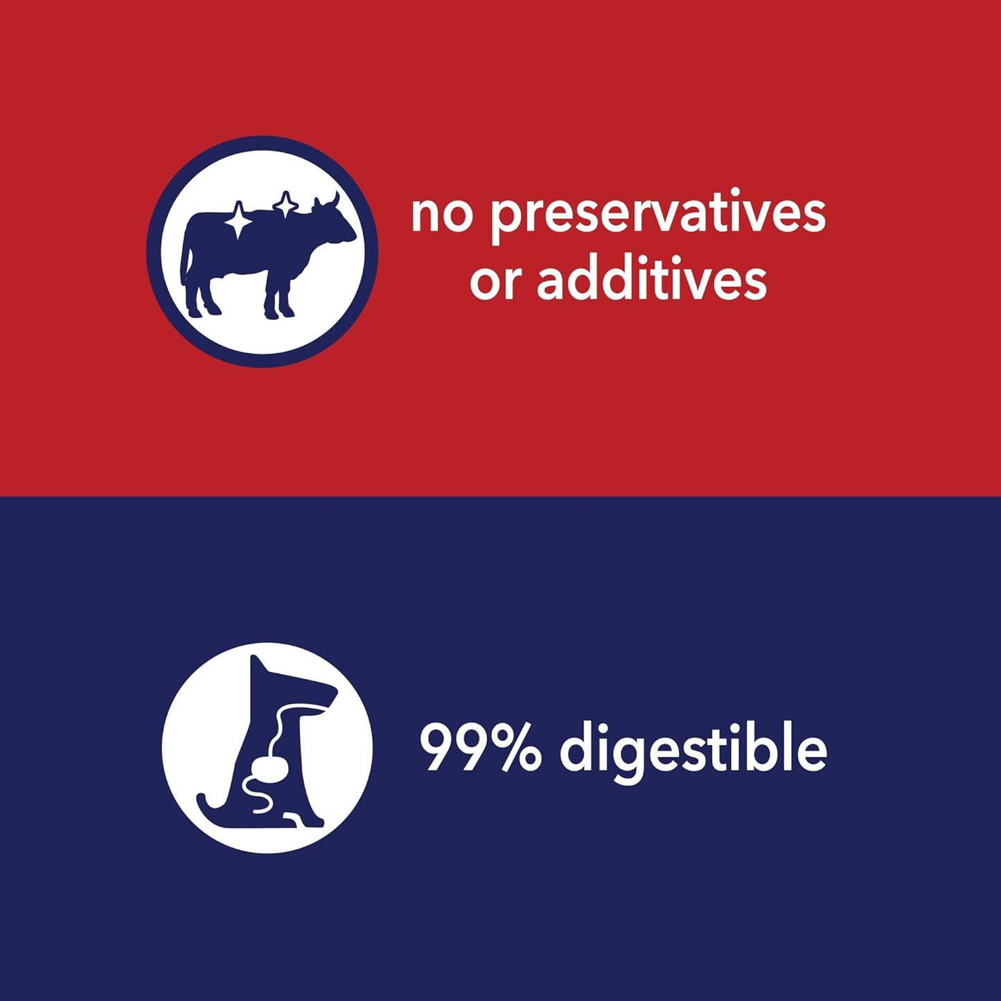 Pet Factory American Beefhide 3-3.5" Mini Rolls Dog Chew Treats - Natural Flavor, 14 Count/2 Pack