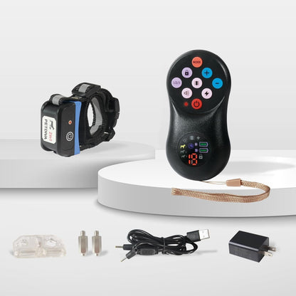 Dog Training Collar Pet Automatic Anti Barking Shock Collar 2026 Upgraded System, Wireless Charging Dog Training No Barking Device, Fully Sealed Waterproof Rechargeable Collar Receiver