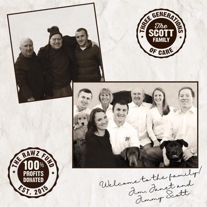 Rawz Aujou Chicken Breast & Duck Cat Food 8 Pouches 2.46 oz