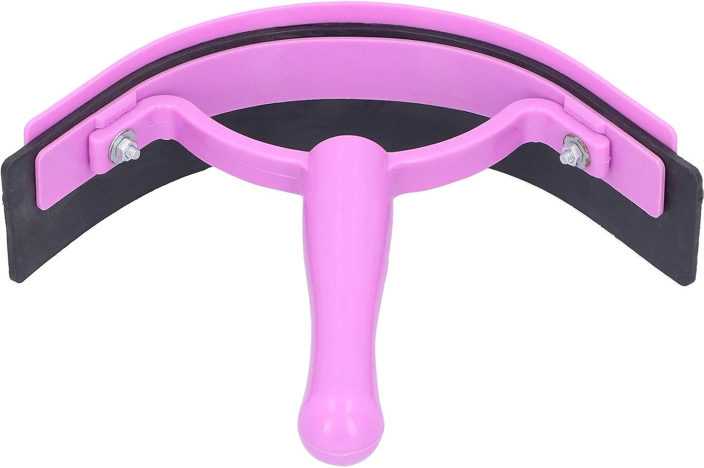 Yctze Ergonomic Horse Sweat Scraper - Handheld Soft Grip Grooming Tool for Efficient Horse Care, Cleaning & Shaving