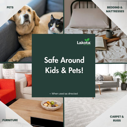 Flea Spray for Pets and Home Extra-Strength - 32oz