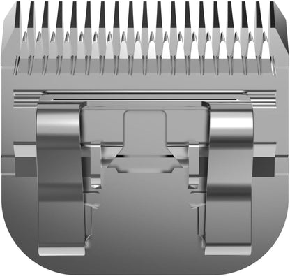 Professional A5#7F Clipper Blade – 3.2mm (1/8”) – Powder Metallurgy + Titanium-Ceramic, Low-Heat High-Precision – Fits Wahl, Andis, Oster, Heiniger A5 Clippers