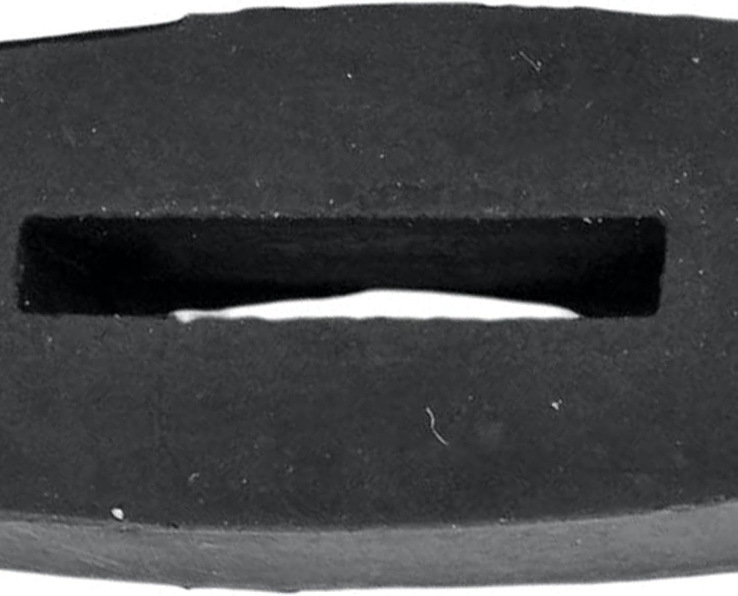 Shires Rubber Rein Stops Pack of 2 Brown