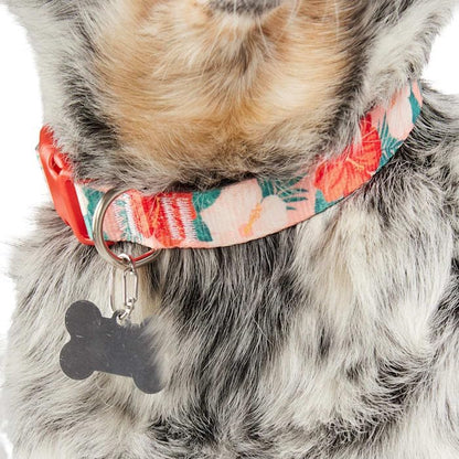 YOULY Hawaiian Dog Collar Small