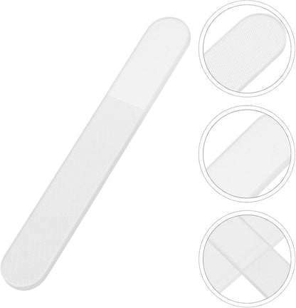 Gentle Painless Pet Nail File for Dogs and Cats with Non-Slip Handle Claw Care Tool for Large Medium Small Breeds Comfortable Ergonomic Grip Pet Claw Grooming Accessory