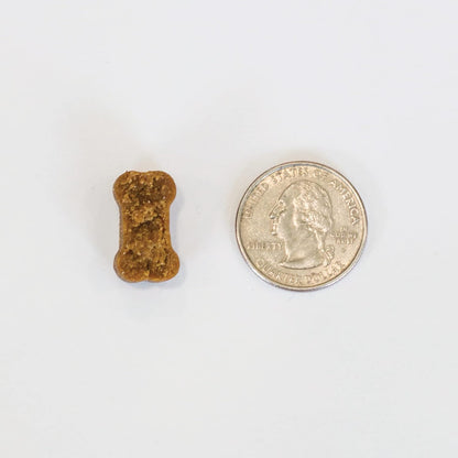 Amazon Basics Dog Hip & Joint Daily Supplement Chews with Glucosamine, MSM, and Vitamin C, Duck Flavored, 120 Count (Previously Solimo)