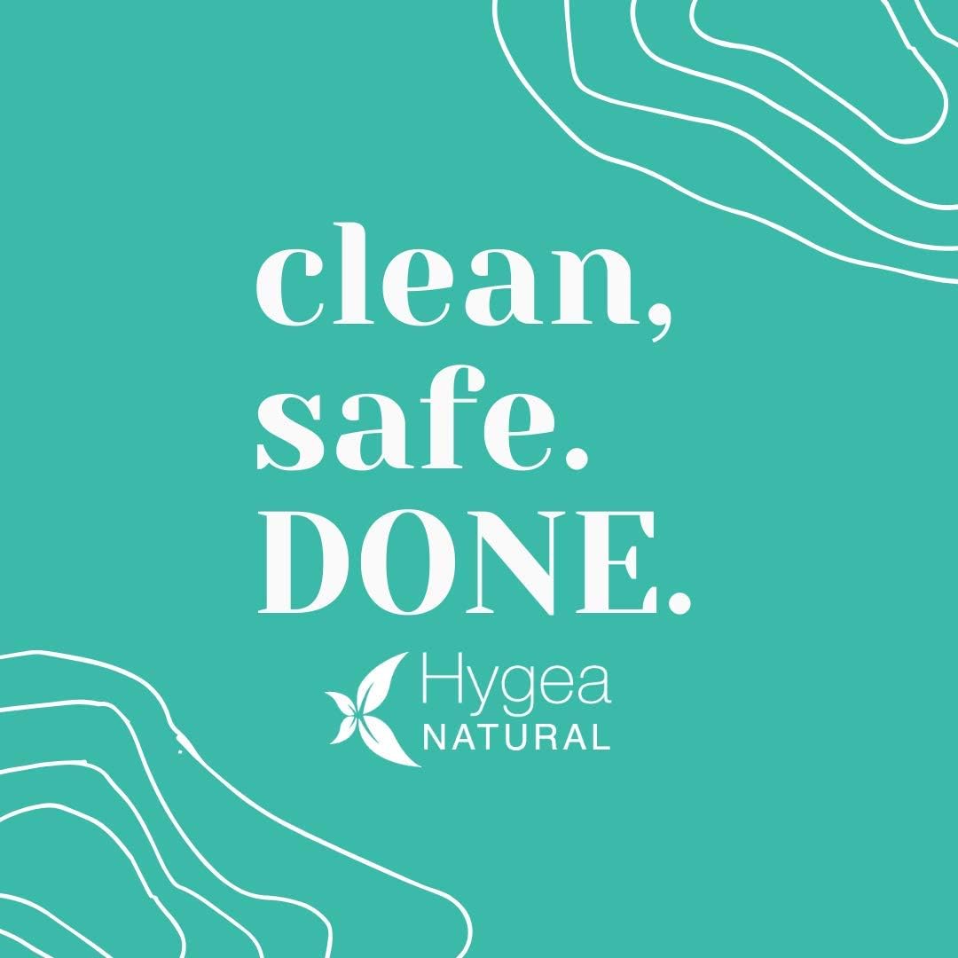 Hygea Natural Stain and Odor Eliminator, Pet Odor and Stain Remover for Urine & Vomit, Spot Carpet Cleaner for Small Animal, 16 Oz