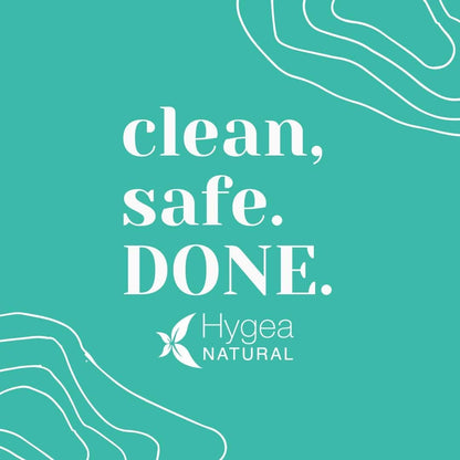 Hygea Natural Stain and Odor Eliminator, Pet Odor and Stain Remover for Urine & Vomit, Spot Carpet Cleaner for Small Animal, 16 Oz