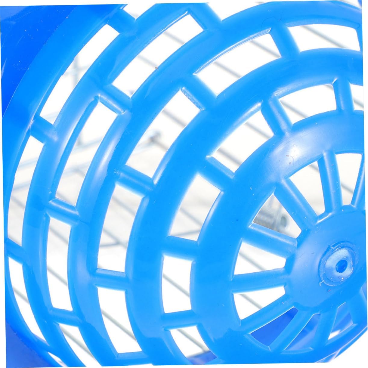 VICASKY 2pcs Lightweight Bird Hatching Nest Box for Cages Safe Parrot Breeding Container Convenient Nesting for Pigeons Canaries and Small Birds