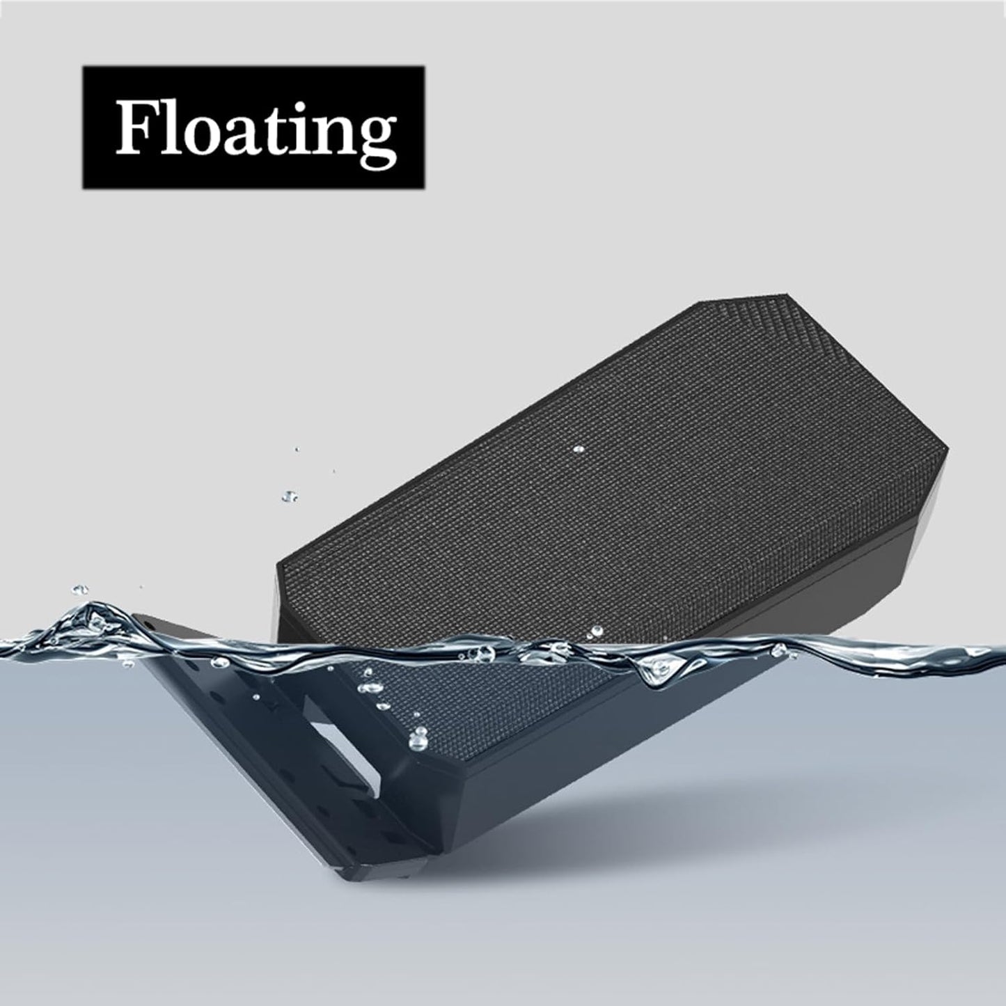 Carefree Fish Aquarium Super Powerful Magnetic Cleaner with 4 Algae Scrapers for Glass Fish Tank Magnet Brush Floating S+(Plus)