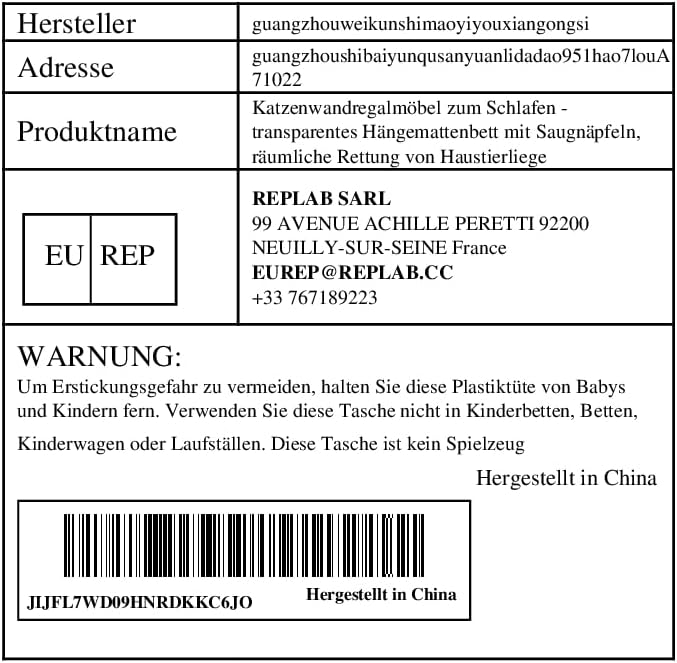 Cat Wall Shelf Furniture for Sleeping - Transparent Hammock Bed with Suction Cups, Spatial Rescue of Pet Lounger | Raised Cat Rest for Climbing and Playing | Floating Furniture