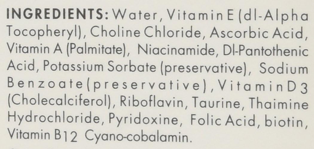 OASIS #80059 Ferret Vita-Drop Vitamins, 2-Ounce