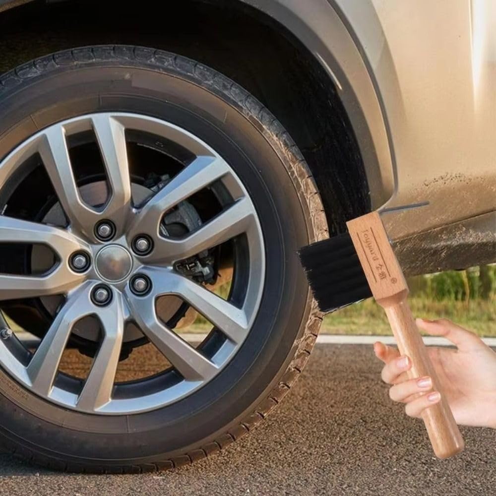 Horses Hoof Pick Stainless Steel Multipurpose Grooming Brush Hoof Cleaning Brush Practical Trimming Horses Grooming Pick for Farm Animal