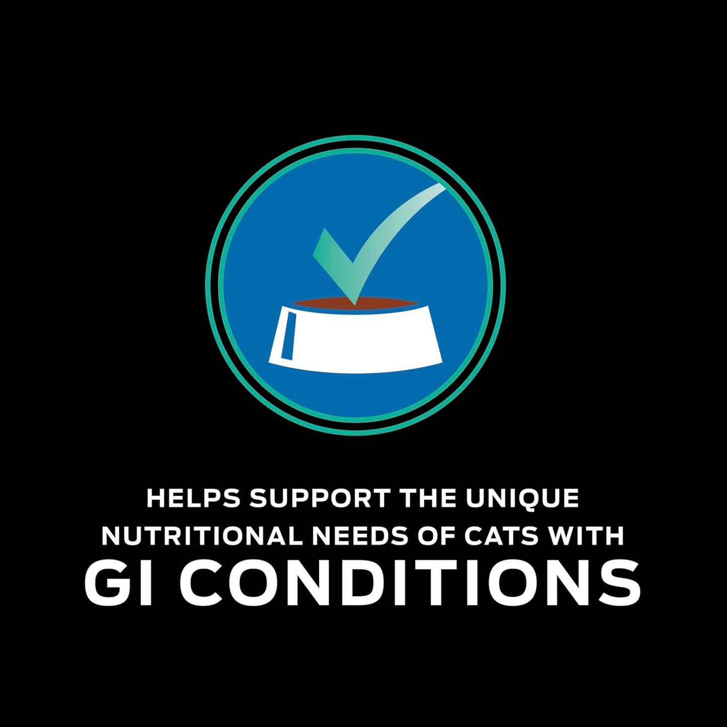 Purina Pro Plan Veterinary Diets EN Gastroenteric Naturals Feline Formula Wet Cat Food - (Pack of 24) 5.5 oz. Cans