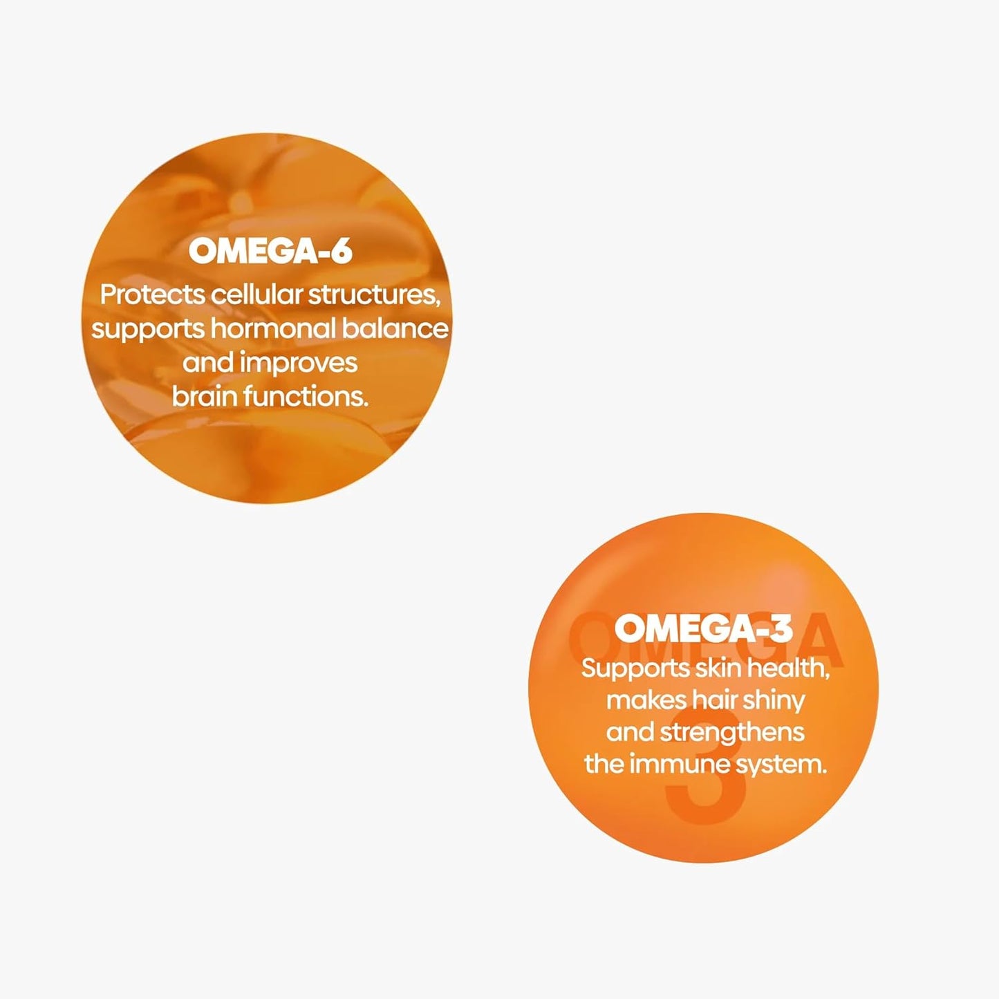 Hi Pet Salmon Oil for Cats, Supports Coat and Joint, Boosts Immune System, Omega 3 & 6 Fish Oil for Cats, 6.76 Fl Oz (Pack of 3)