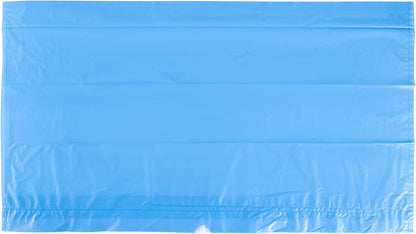 Fresh Step Drawstring Cat Litter Box Liners, Fresh Scent - Kitty Litter Bags for Rectangle or Oval Large Litterboxes, Size Large, 30" x 17" - 7 Count