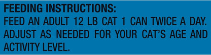 9Lives Seafood & Poultry Favorites Wet Cat Food Variety 5.5 Ounce Can (Pack of 24)