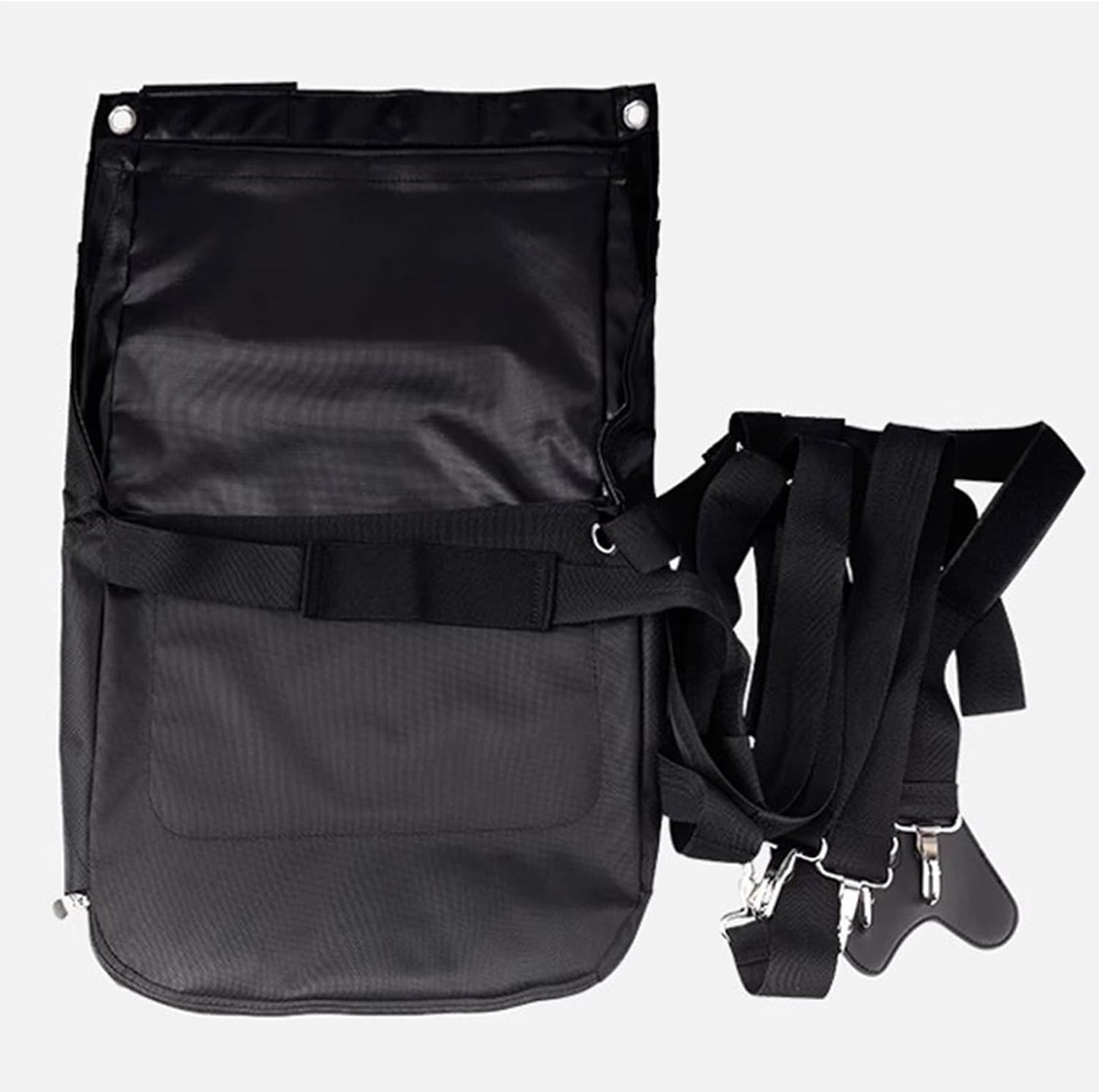 Horse Manure Catcher Bag - Waterproof Equine Diaper for Small/Medium/Large Horses, Lightweight & Easy to Clean Muck Bag, Perfect for Riding (Size M)