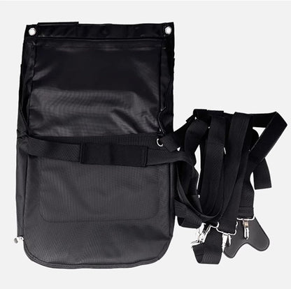 Horse Manure Catcher Bag - Waterproof Equine Diaper for Small/Medium/Large Horses, Lightweight & Easy to Clean Muck Bag, Perfect for Riding (Size M)