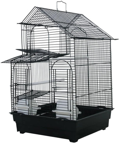 A&E Cage Company 52401186: Cage House 16X14