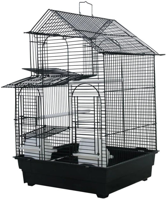 A&E Cage Company 52401186: Cage House 16X14