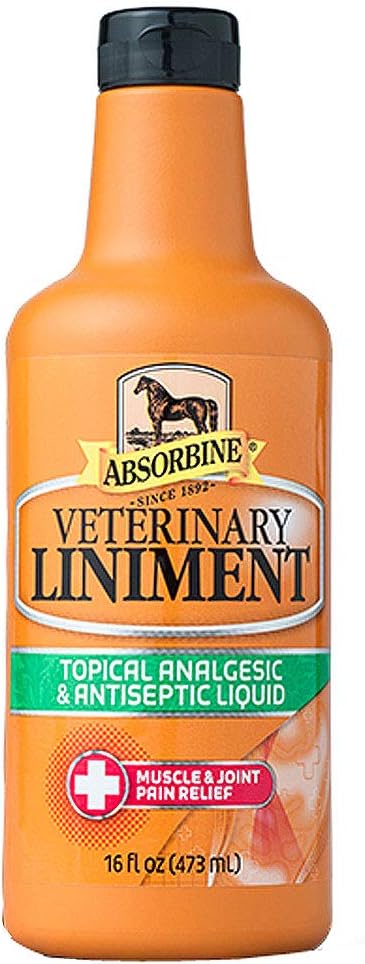 Absorbine Vet Liniment - 16 oz