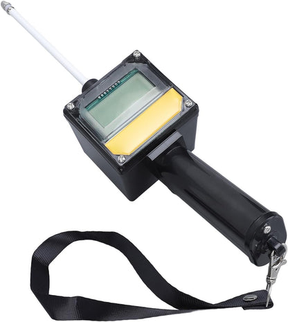 Ymiko Dog Pregnancy Test, Dog DNA Testing Kit Canine Breeder Tester Artificial Insemination Dogs Breeding Machine Dog Ovulation Detector Dog Genetic Testing Kit for Dogs Testing