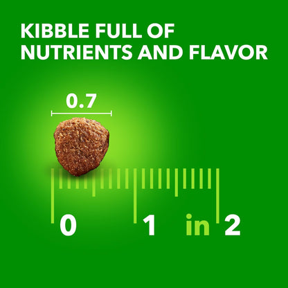 IAMS Proactive Health Large Breed Adult Dry Dog Food with Real Chicken, 30 lb. Bag