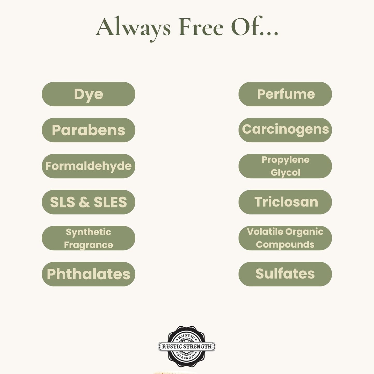 Rustic Strength Detangling and Softening Pet Conditioner for Dogs and Cats, Wild Heart 16 0z