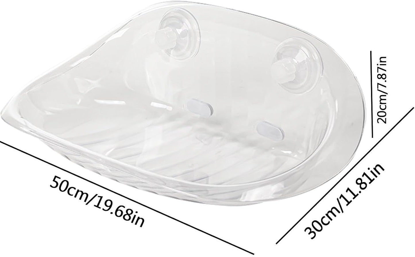 Cat Wall Shelf Furniture for Sleeping - Transparent Hammock Bed with Suction Cups, Spatial Rescue of Pet Lounger | Raised Cat Rest for Climbing and Playing | Floating Furniture