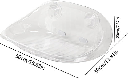 Cat Wall Shelf Furniture for Sleeping - Transparent Hammock Bed with Suction Cups, Spatial Rescue of Pet Lounger | Raised Cat Rest for Climbing and Playing | Floating Furniture