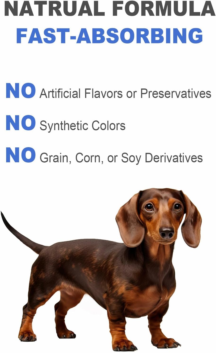 Probiotic Chews for Dogs - Chicken Flavor, 100 Soft Chews, with 6 Billion CFU Probiotics, Enzymes, Organic Pumpkin & Inulin - Digestive & Immune Support for Dogs