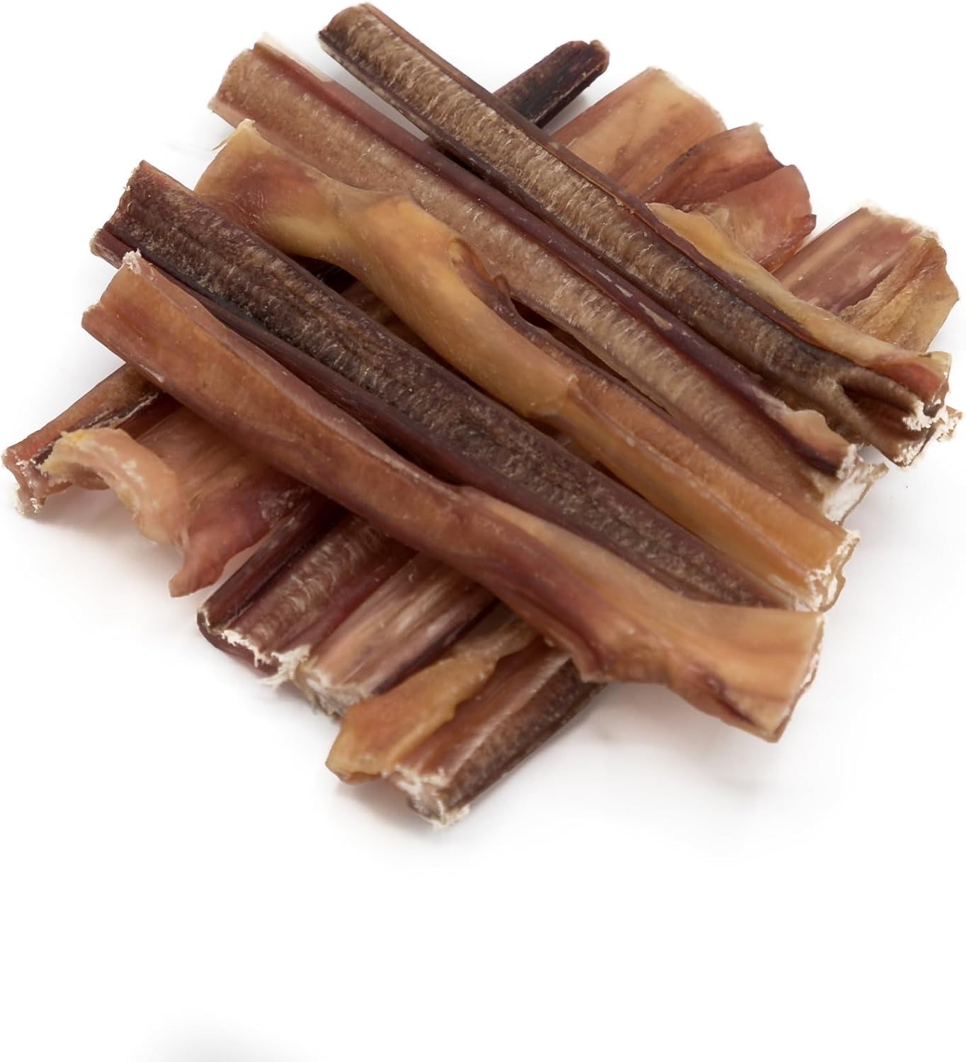 Best Bully Sticks 4 Inch Bully Sticks - 8 oz (Pack of 1) - Natural Grass-Fed, Grain and Rawhide Free, Ideal for Small or Young Canines