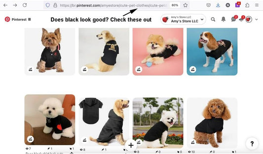 Cute Dog Clothes for Small Dogs Girl, Boy, Puppy. Dog T Shirt for Medium Dog. Breathable Soft Dogs Costume Pet Cats,Pet Pullover Jumper,Cat Clothes (M-(7~11lb),Chest~16",Black,Parents)