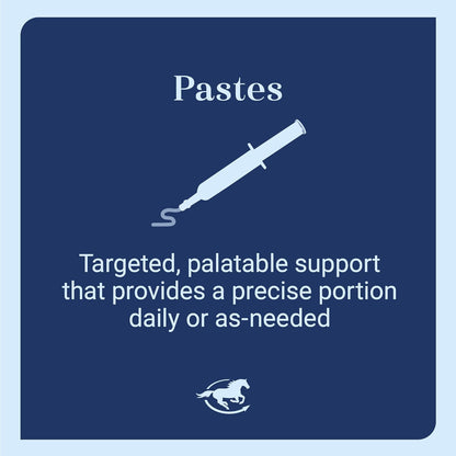 SmartEquine SmartCalm Pellets & SmartCalm Ultra Paste 6 Tubes Bundle, Horse Calming Supplement | No Added Sugar Or Herbs, Dietary Equine Supplement