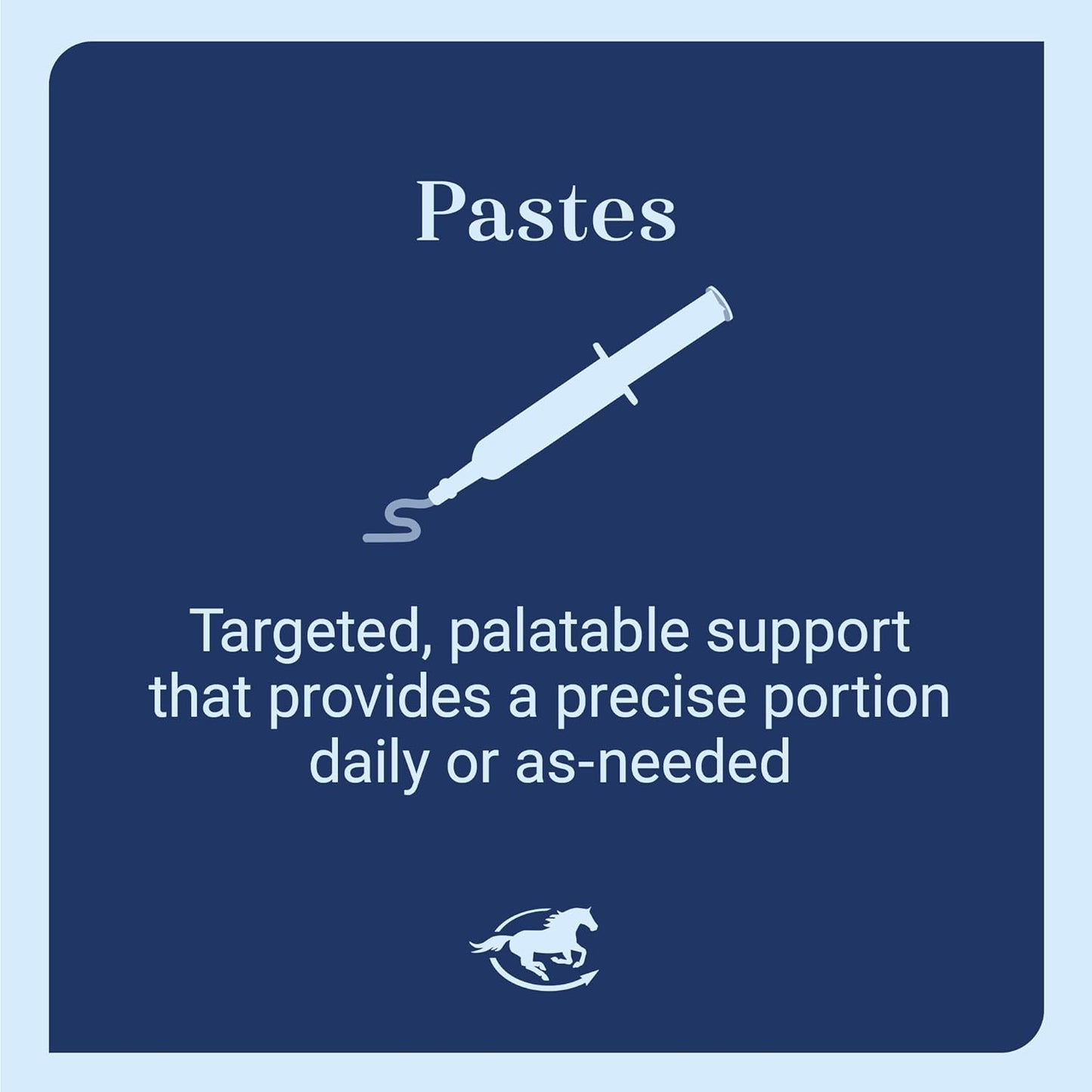 SmartEquine SmartCalm Pellets & SmartCalm Ultra Paste 6 Tubes Bundle, Horse Calming Supplement | No Added Sugar Or Herbs, Dietary Equine Supplement