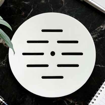 Acrylic Aquarium Anti Jumping Lid | Cuttable Round Protective Tank Canopy with Hole | Fish Turtles Anti Jumping Lid,for Turtles Reptiles Amphibians Terrarium Habitat