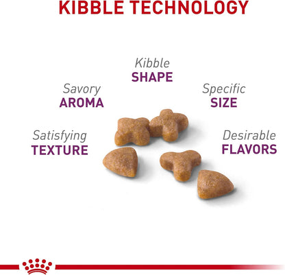 Royal Canin Feline Health Nutrition Sensitive Digestion Adult Dry Cat Food, 7 lb Bag