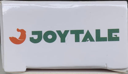 Joytale Upgraded Cat Collar with Bells, Breakaway Cat Collars with Bow Tie, 1 Pack Girl Boy Safety Plaid Kitten Collars, Haze Blue