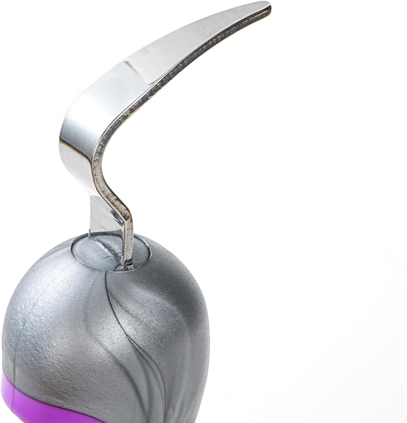 Horse Hoof Pick with Dual Brush,TPR Non-Slip Grip, Farrier Tool Hoof Pick for Horse Hoof Cleaning and Grooming