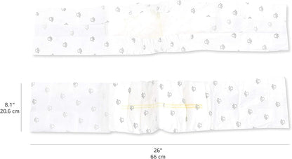 Amazon Basics Male Dog Diapers, 50 Count, Medium, Ultra Absorbent Disposable Wrap with Secure Fit, Leakproof and Comfortable