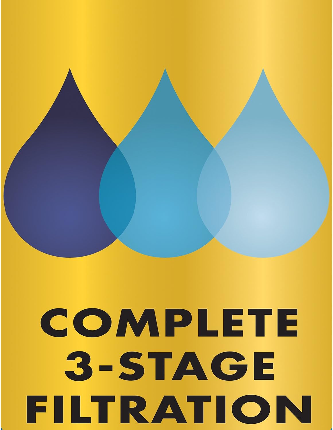 AQUA-TECH Power Aquarium Filter, 30 to 60-Gallon Aquariums, (ML90740-00)