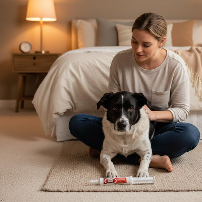 Immediate Response 30ml – Advanced Probiotic & Yeast Paste for Dogs & Cats – Supports Digestive Health, Diarrhea Relief, Hydration, Immune System & Overall Gut Balance – Made in USA