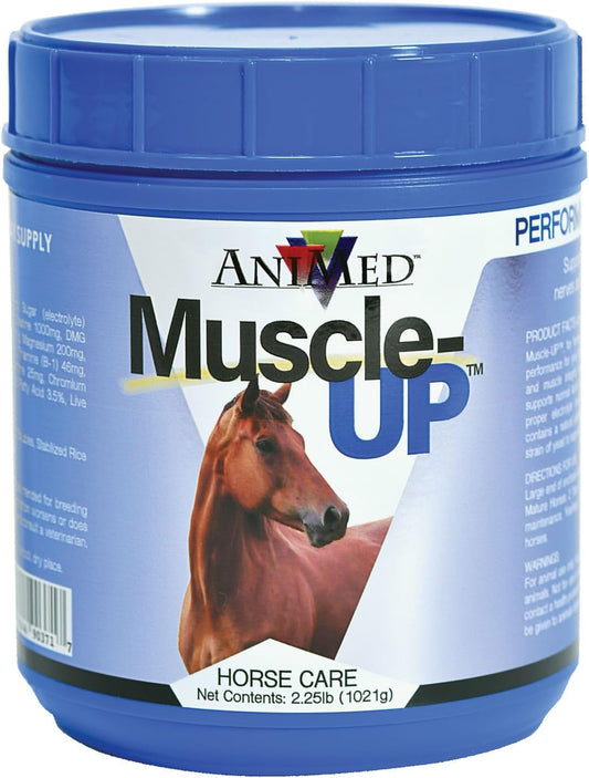 AniMed Muscle-UP Powder 2.5 lb