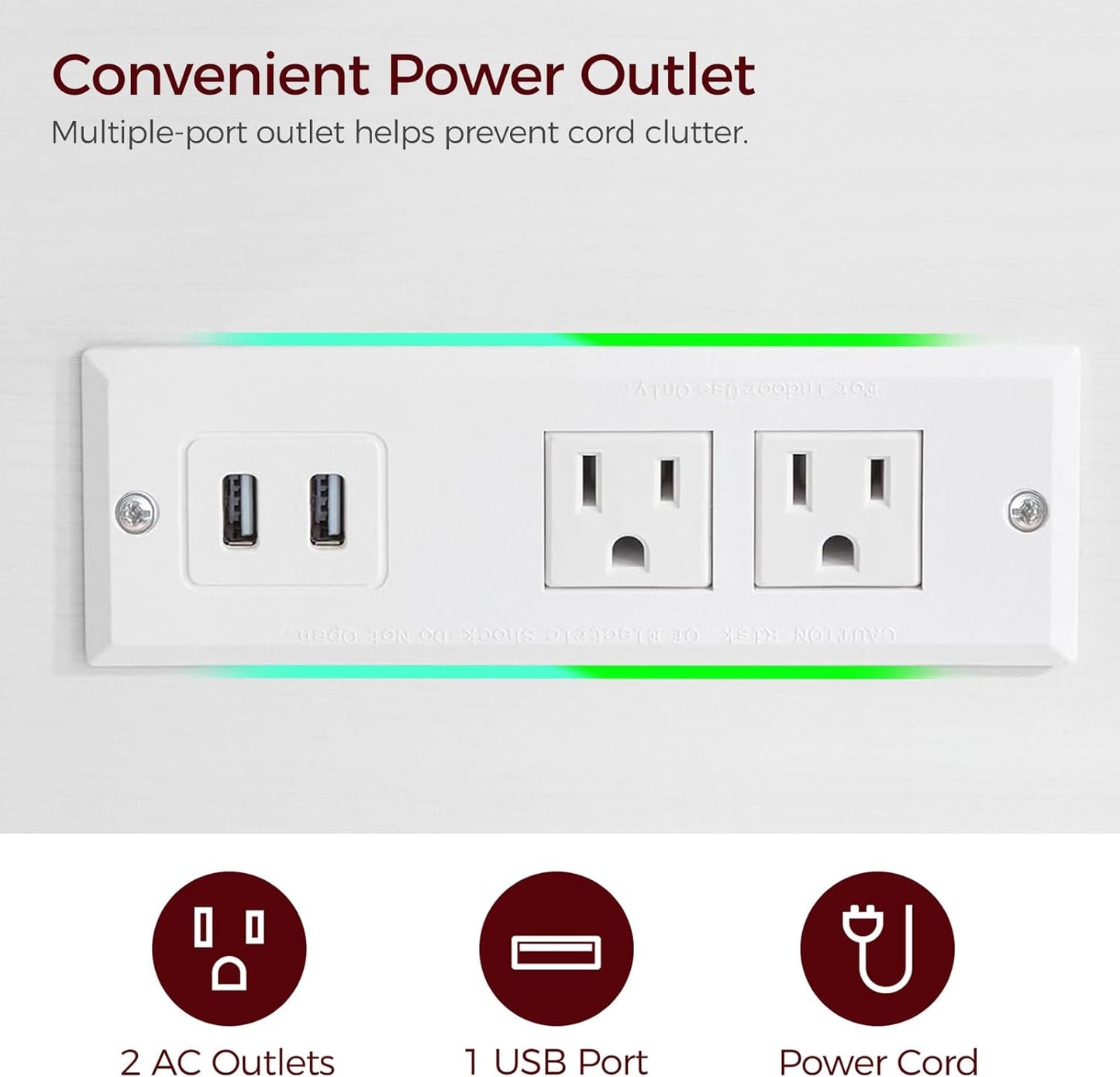 40-50 Gallon and 10-20 Gallon Fish Tank Stand Bundle, Wooden Aquarium Stand with 3-Tier Storage Shelves, Heavy Duty Turtle Reptile Terrarium Tank Stand for Home Office, FTWT60E01-FTWT7601