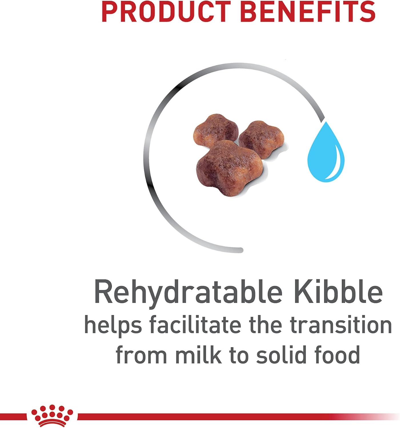 Royal Canin Feline Health Nutrition Mother & Babycat Queen Dry Cat Food, 3 lb Bag