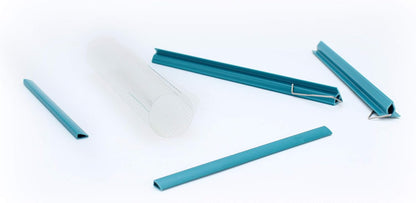 PENN-PLAX Fish Tank Divider – Clear, Perforated Polymer Screen – 11 3/8” x 9 5/8” – Medium – Great for 10 Gallon Aquariums